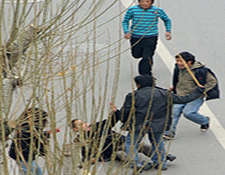 Lhasa March 14 